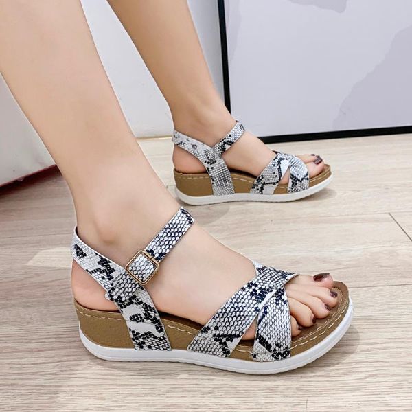 dress shoes flat sandals women 2021 summer beach women's soft cross belt buckle roman platform wedges buty damskie#g3, Black
dress shoes flat sandals women 2021 summer beach women's soft cross belt buckle roman platform wedges buty damskie#g3, Black