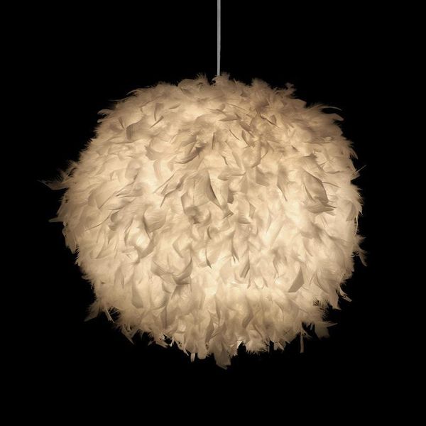 led romantic white feather ceiling lamp hanging pendant for bedroom living room decor
led romantic white feather ceiling lamp hanging pendant for bedroom living room decor