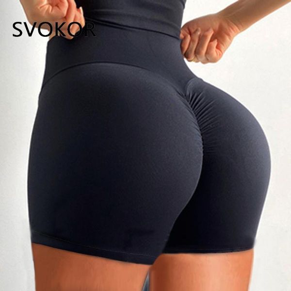women's shorts svokor women sports workout tummy control high waist booty fitness cycling ladies gym clothing elasticity, White;black
women's shorts svokor women sports workout tummy control high waist booty fitness cycling ladies gym clothing elasticity, White;black