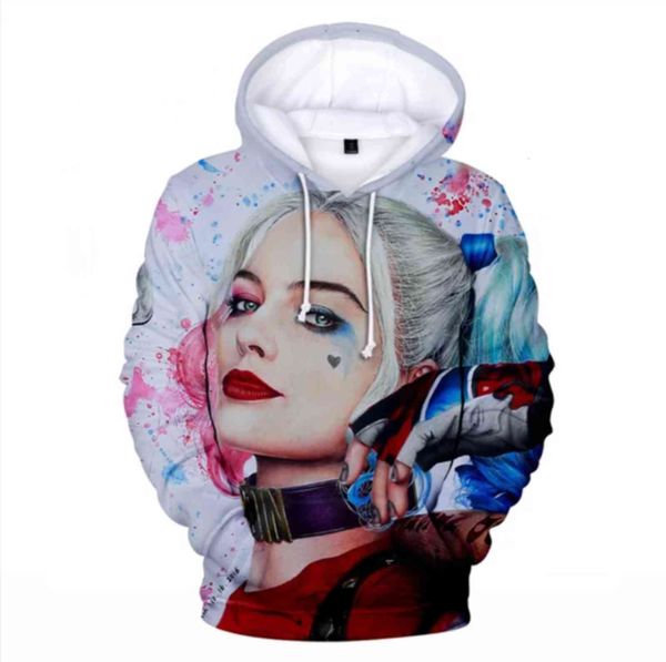 men's hoodies & sweatshirts haha hoodies men clown women cosplay attire graffiti autumn boys/girl halloween clothes with imkw, Black
men's hoodies & sweatshirts haha hoodies men clown women cosplay attire graffiti autumn boys/girl halloween clothes with imkw, Black