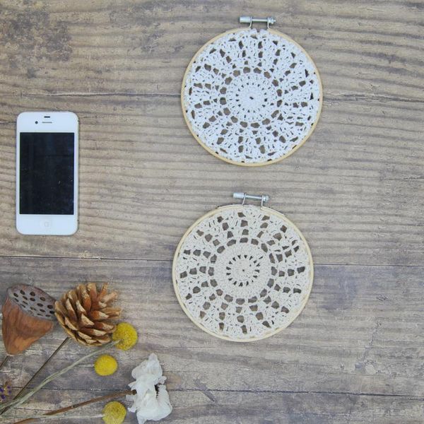 nordic handmade macrame dreamcatcher woven knitted wall hanging tapsey room decoration farmhouse decor no.b008 diameter 13-18cm
nordic handmade macrame dreamcatcher woven knitted wall hanging tapsey room decoration farmhouse decor no.b008 diameter 13-18cm