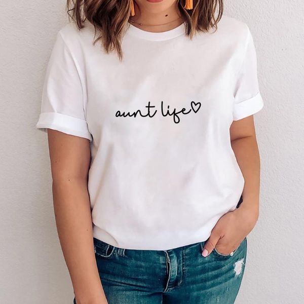 women's t-shirt women t shirt matching tshirt aunt live letter print summer couples lovers casual love is a gray and white
women's t-shirt women t shirt matching tshirt aunt live letter print summer couples lovers casual love is a gray and white