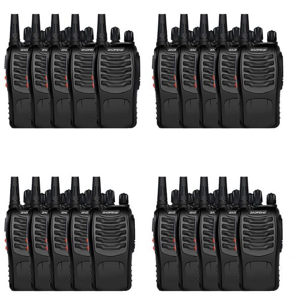 walkie talkie 20pcs genuine uhf400-470mhz bf-888s portable two way radio 5w comunicador transmitter transceiver
walkie talkie 20pcs genuine uhf400-470mhz bf-888s portable two way radio 5w comunicador transmitter transceiver