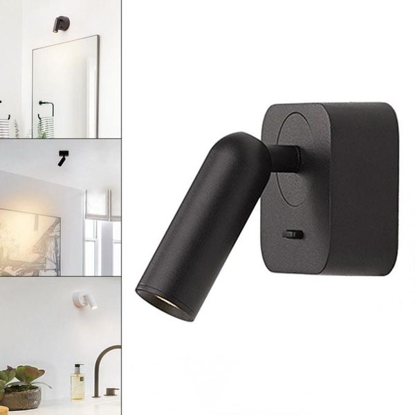 wall lamps led lamp adjustable angle reading light bed waterproof aluminum bedroom for mirror stair lighting
wall lamps led lamp adjustable angle reading light bed waterproof aluminum bedroom for mirror stair lighting