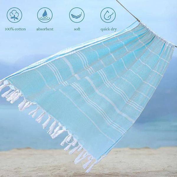 towel turkish cotton fringed bath beach durable no sand quick drying super soft multi-purpose for bathing swimming pool
towel turkish cotton fringed bath beach durable no sand quick drying super soft multi-purpose for bathing swimming pool