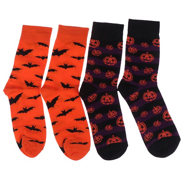 1 pair halloween men&women cotton bat pumpkin sweat absorbent breathable socks
1 pair halloween men&women cotton bat pumpkin sweat absorbent breathable socks