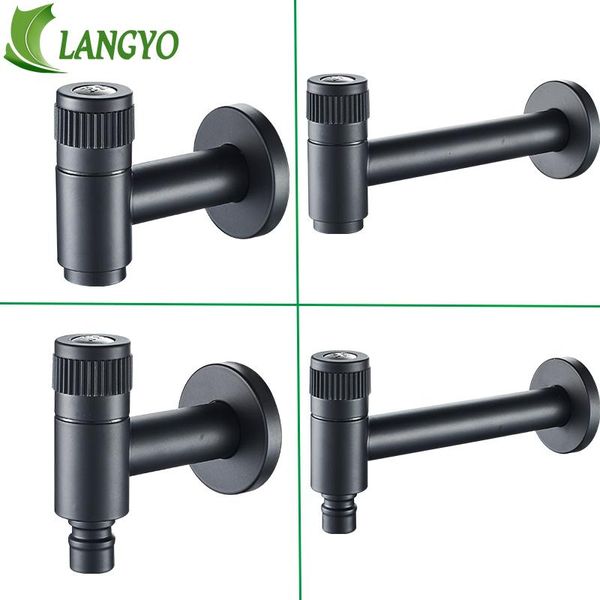 new design 304 stainless steel black wall mounted washing machine tap mop pool tap garden outdoor bathroom water faucet
new design 304 stainless steel black wall mounted washing machine tap mop pool tap garden outdoor bathroom water faucet