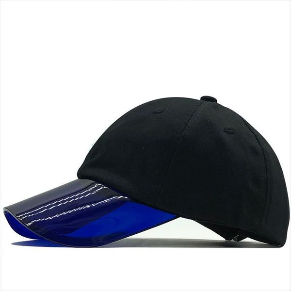 simple cotton summer baseball cap for girl snapback hat transparent brim bone gorras casual casquette women, Blue;gray
simple cotton summer baseball cap for girl snapback hat transparent brim bone gorras casual casquette women, Blue;gray