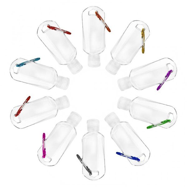 storage bottles & jars 10pcs 50ml portable mini empty bottle traveling refillable silicone cover hand sanitizer sub travel bottling tslm1
storage bottles & jars 10pcs 50ml portable mini empty bottle traveling refillable silicone cover hand sanitizer sub travel bottling tslm1