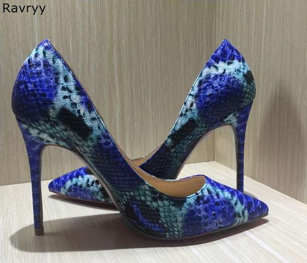 dress shoes blue snakeskin pumps woman heel pointed toe /12cm female stiletto heels out fits party, Black
dress shoes blue snakeskin pumps woman heel pointed toe /12cm female stiletto heels out fits party, Black