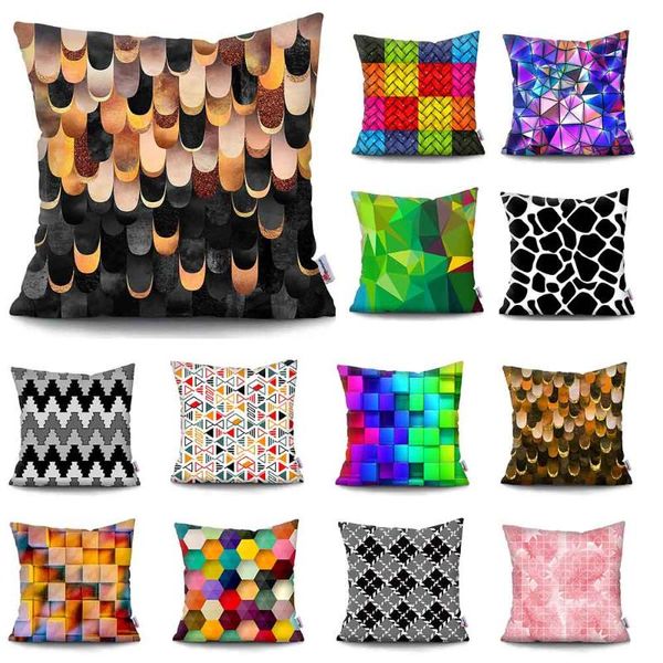colorful geometry pattern cushion covers abstract art pillowcase decorative pillows case throw pillows cover pillow case for sof
colorful geometry pattern cushion covers abstract art pillowcase decorative pillows case throw pillows cover pillow case for sof