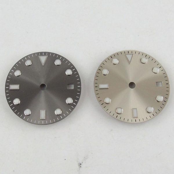 repair tools & kits 28.5mm grey sunburst dial date window luminous fit eta 2824 2836 miyota 8215 movement
repair tools & kits 28.5mm grey sunburst dial date window luminous fit eta 2824 2836 miyota 8215 movement