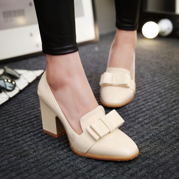 dress shoes fashion women pumps chunky block high heel classic patent leather square toe casual office slip-on concise lady, Black
dress shoes fashion women pumps chunky block high heel classic patent leather square toe casual office slip-on concise lady, Black