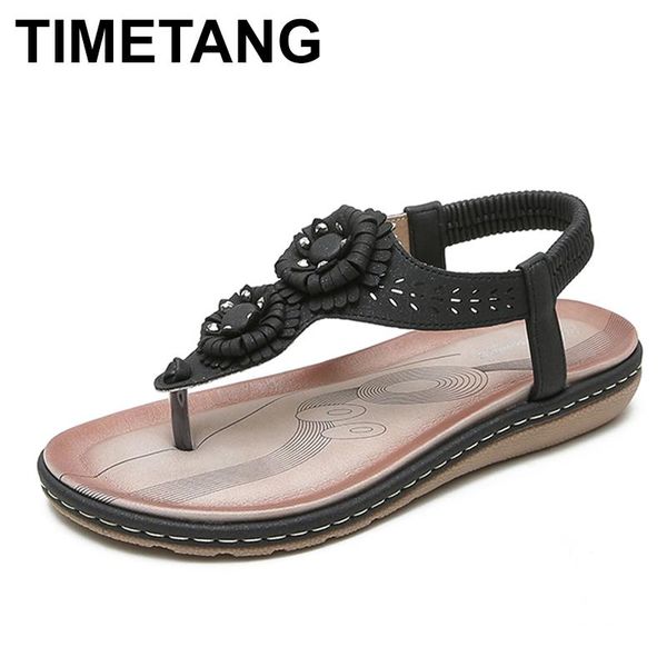 sandals timetang women shoes 2021 fashion bohemia style clip toe flip flops comfortable rhinestone flat shoe, Black
sandals timetang women shoes 2021 fashion bohemia style clip toe flip flops comfortable rhinestone flat shoe, Black