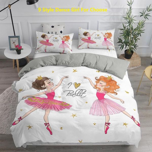 bedding sets ballet dancing girl duvet cover children printed cartoon lovely ballerinas set 135 edredones niños princess quilt
bedding sets ballet dancing girl duvet cover children printed cartoon lovely ballerinas set 135 edredones niños princess quilt