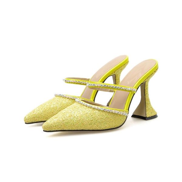 dress shoes lanlojer 2021 spring autumn rhinestone women party pumps bling sequins pointed toe cup high heels female sexy, Black
dress shoes lanlojer 2021 spring autumn rhinestone women party pumps bling sequins pointed toe cup high heels female sexy, Black