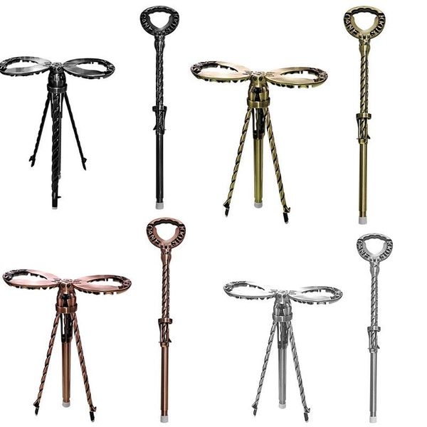 camp furniture multifunctional folding outdoor adjustable cane seat