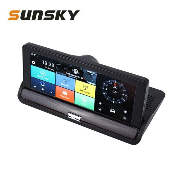 car rear view cameras& parking sensors 7 inch dvr rearview mirror dual camera wifi gps driving video recorder bluetooth hands-auto dash
car rear view cameras& parking sensors 7 inch dvr rearview mirror dual camera wifi gps driving video recorder bluetooth hands-auto dash