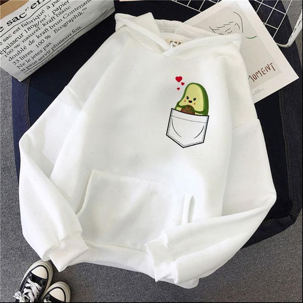 avocado harajuku funny cartoon small hoodies women ullzang warm 90s grunge cute sweatshirts kawaii graphic hoody female, Black
avocado harajuku funny cartoon small hoodies women ullzang warm 90s grunge cute sweatshirts kawaii graphic hoody female, Black