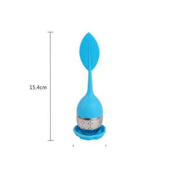 8 colors new sile stainless steel cute leaf tea strainer herbal spice tea infuser filter l jllufj insyard
8 colors new sile stainless steel cute leaf tea strainer herbal spice tea infuser filter l jllufj insyard