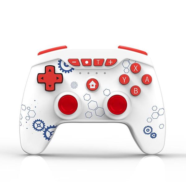 2021 wireless bluetooth dual motor vibration gyroscope function gamepad controller joystick for switch
2021 wireless bluetooth dual motor vibration gyroscope function gamepad controller joystick for switch