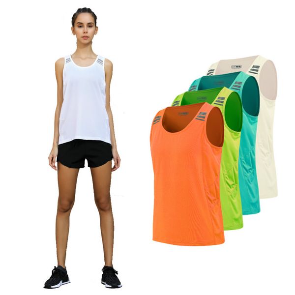 yoga shirt women sport yoga dance thin fitness sleeveless breathable quick dry vests workout exercise loose running t-shirts, Black;green
yoga shirt women sport yoga dance thin fitness sleeveless breathable quick dry vests workout exercise loose running t-shirts, Black;green