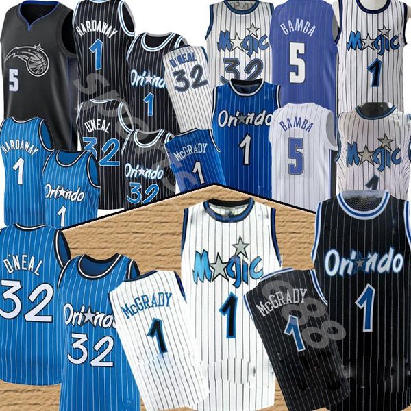 penny 1 hardaway tracy 1 mcgrady shaquille 32 oneal retro jersey mohamed 5 bamba de'aaron 5 fox marvin 35 bagley iii chris basketball j, Black
penny 1 hardaway tracy 1 mcgrady shaquille 32 oneal retro jersey mohamed 5 bamba de'aaron 5 fox marvin 35 bagley iii chris basketball j, Black
