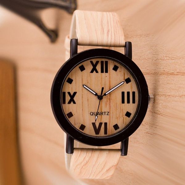 wristwatches bangles for women fashion bamboo wooden watches roman numerals wood pu leather band quartz ladies, Slivery;brown
wristwatches bangles for women fashion bamboo wooden watches roman numerals wood pu leather band quartz ladies, Slivery;brown