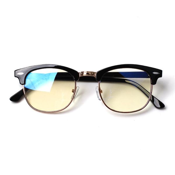 sunglasses henotin fashion eyebrow line reading glasses metal hinge blue light blocking men and women computer game reader, White;black
sunglasses henotin fashion eyebrow line reading glasses metal hinge blue light blocking men and women computer game reader, White;black