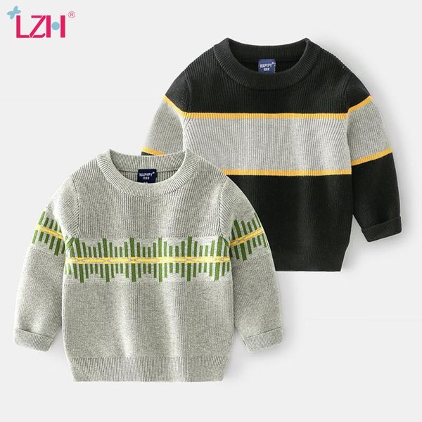 pullover lzh 2021 baby boys sweaters children's bottoming shirt autumn winter kids clothes fashion stitching for 2-6 years, Blue
pullover lzh 2021 baby boys sweaters children's bottoming shirt autumn winter kids clothes fashion stitching for 2-6 years, Blue