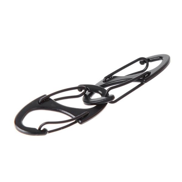 2pcs 8 shape carabiner mini edc keychain portable outdoor hook hang buckle clas jlloae 
2pcs 8 shape carabiner mini edc keychain portable outdoor hook hang buckle clas jlloae