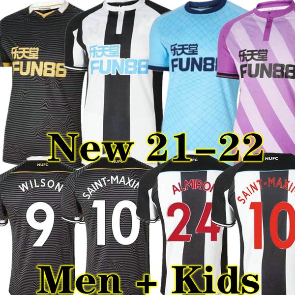 wilson 21 22 newcastl soccer jersey home away united shelvey 2021 2022 camisetas joelinton football shirt almiron ritchie gayle lewis lascel, Black;yellow
wilson 21 22 newcastl soccer jersey home away united shelvey 2021 2022 camisetas joelinton football shirt almiron ritchie gayle lewis lascel, Black;yellow
