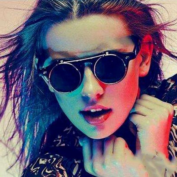 sunglasses retro round women 2021 small frame uv400 shades sun glasses eyewear casual vintage gafas de sol mujer, White;black
sunglasses retro round women 2021 small frame uv400 shades sun glasses eyewear casual vintage gafas de sol mujer, White;black