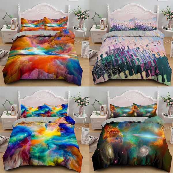 bedding sets 3d digital abstract colorful print set,duvet cover & pillowcase, style 2/3pcs suit
bedding sets 3d digital abstract colorful print set,duvet cover & pillowcase, style 2/3pcs suit
