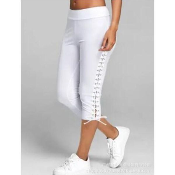 women's leggings slim corny strap multicolor in spring and summer of 2021 knee-length pants woman clothing, Black
women's leggings slim corny strap multicolor in spring and summer of 2021 knee-length pants woman clothing, Black