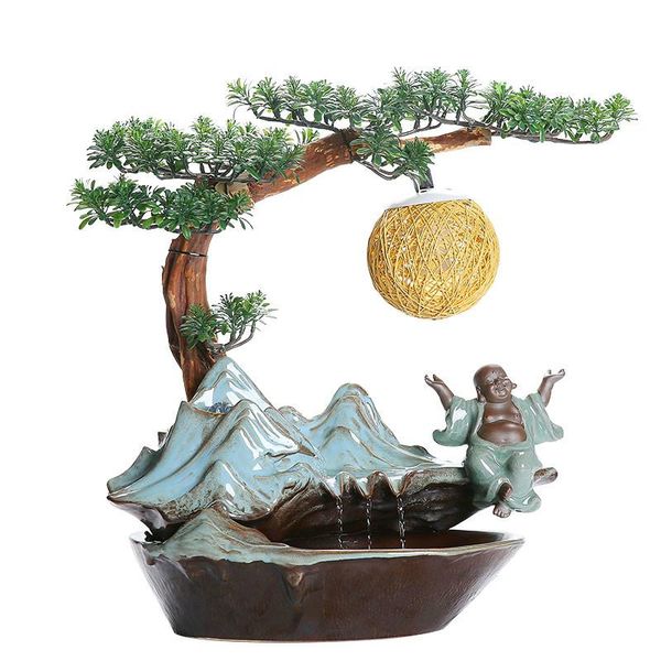 decorative objects & figurines creative chinese style living room and home decorations office entrance feng shui fortune water landscape des
decorative objects & figurines creative chinese style living room and home decorations office entrance feng shui fortune water landscape des