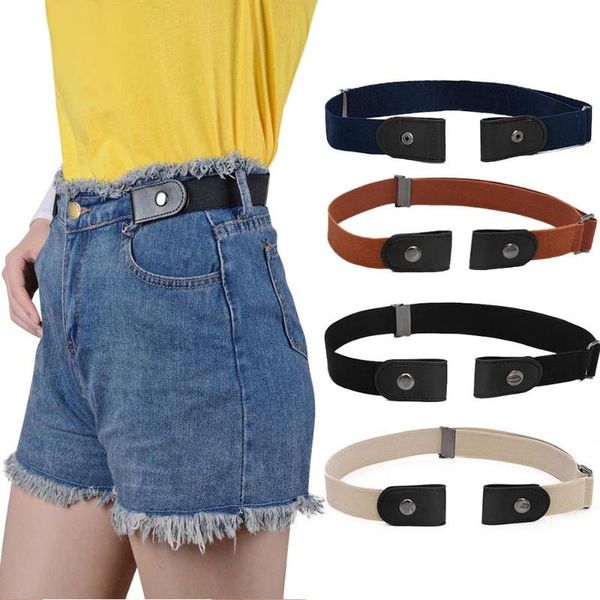buckle-elastic belt for jeans without buckle comfortable invisible belt no bulge no hassle size, Black;brown
buckle-elastic belt for jeans without buckle comfortable invisible belt no bulge no hassle size, Black;brown