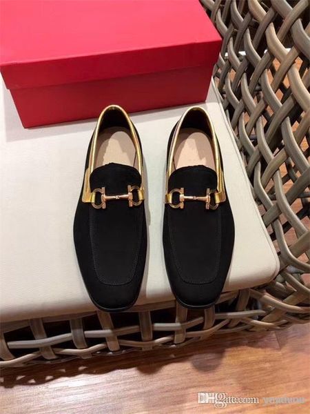 g1 pointed toe formal shoes luxury man leather loafers spring men italy dress shoes slip on business wedding party shoes for male l5 33, Black
g1 pointed toe formal shoes luxury man leather loafers spring men italy dress shoes slip on business wedding party shoes for male l5 33, Black