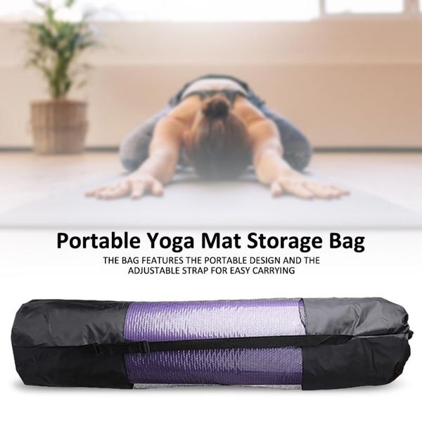 yoga mats portable mat storage bag outdoor carrier moisture proof mesh pouch #ffy#
yoga mats portable mat storage bag outdoor carrier moisture proof mesh pouch #ffy#