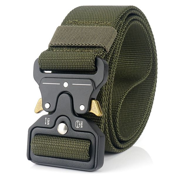 factory wholesale 4.3cm multi-functional military training outer belt nylon tactical pant belt cs training belt diy, Black;brown
factory wholesale 4.3cm multi-functional military training outer belt nylon tactical pant belt cs training belt diy, Black;brown