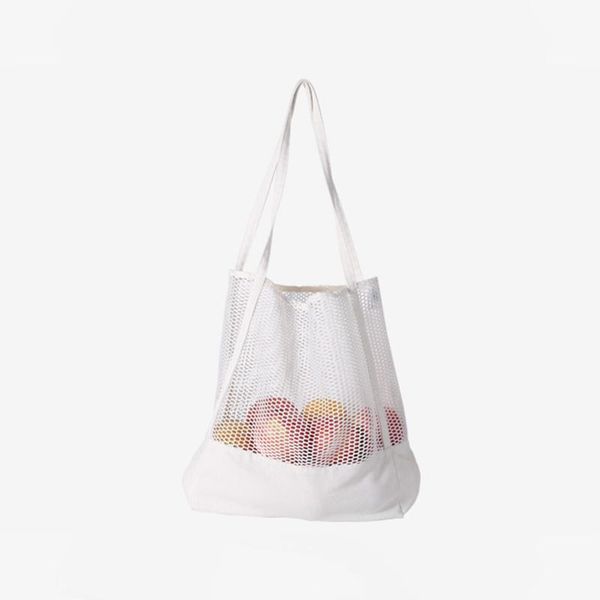 storage bags reusable shopping bag cloth mesh grocery produce organizer bag, long handles
storage bags reusable shopping bag cloth mesh grocery produce organizer bag, long handles