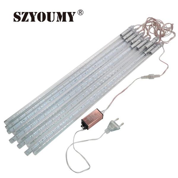 strings szyoumy 5 sets waterproof led christmas string lights smd2835 snowfall tube 50cm meteor rain light
strings szyoumy 5 sets waterproof led christmas string lights smd2835 snowfall tube 50cm meteor rain light