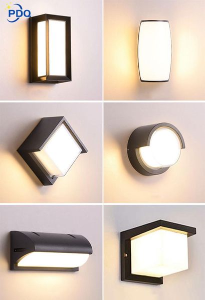 18w 30w led wall light waterproof ip66 porch light modern led wall lamp radar motion sensor courtyard garden outdoor
18w 30w led wall light waterproof ip66 porch light modern led wall lamp radar motion sensor courtyard garden outdoor