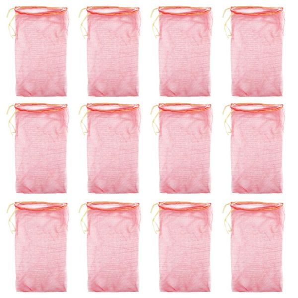 gift wrap 100pcs woven bag fruit pocket gauze vegetable storage (red) 
gift wrap 100pcs woven bag fruit pocket gauze vegetable storage (red)