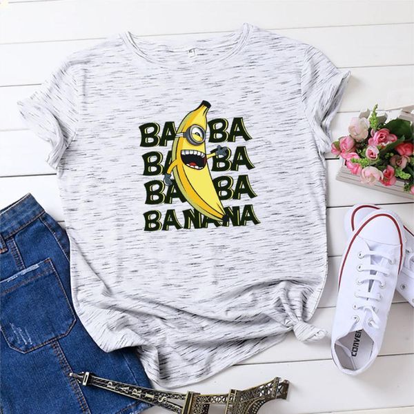 femme t-shirt short sleeve clothes womens t shirts women casual tees new women clothing female crop black designers t shirt hb302, White
femme t-shirt short sleeve clothes womens t shirts women casual tees new women clothing female crop black designers t shirt hb302, White