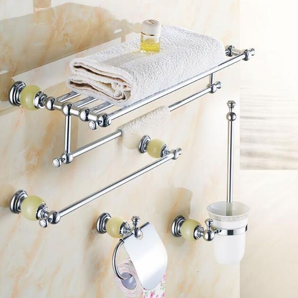 2021 new brass and jade accessories set,paper holder,towel bar,soap basket,towel rack,towel ring, bathroom hardware sets b2uw
2021 new brass and jade accessories set,paper holder,towel bar,soap basket,towel rack,towel ring, bathroom hardware sets b2uw