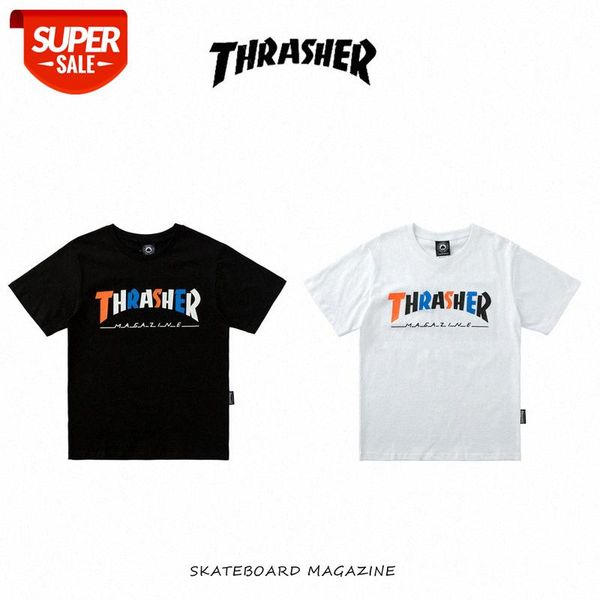 flame rainbow letters limited loose casual all-match men and women couples with short sleeves #ny5i, White;black
flame rainbow letters limited loose casual all-match men and women couples with short sleeves #ny5i, White;black