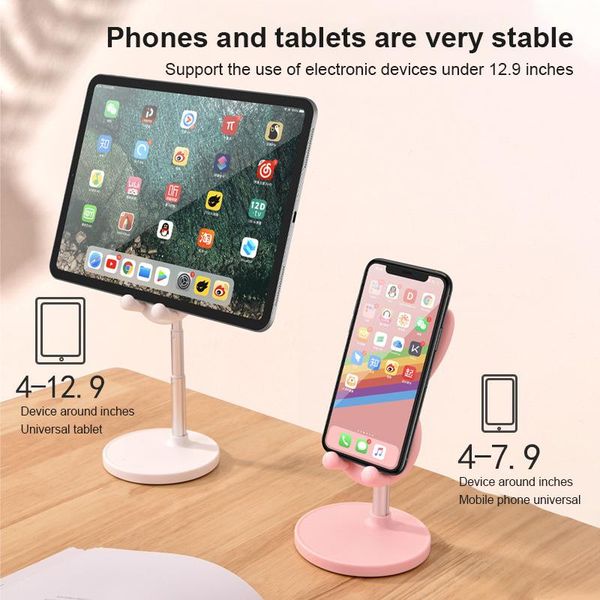 cell phone mounts & holders universal mobile holder adjustable clip lazy home bed deskmount bracket smartphone stand
cell phone mounts & holders universal mobile holder adjustable clip lazy home bed deskmount bracket smartphone stand