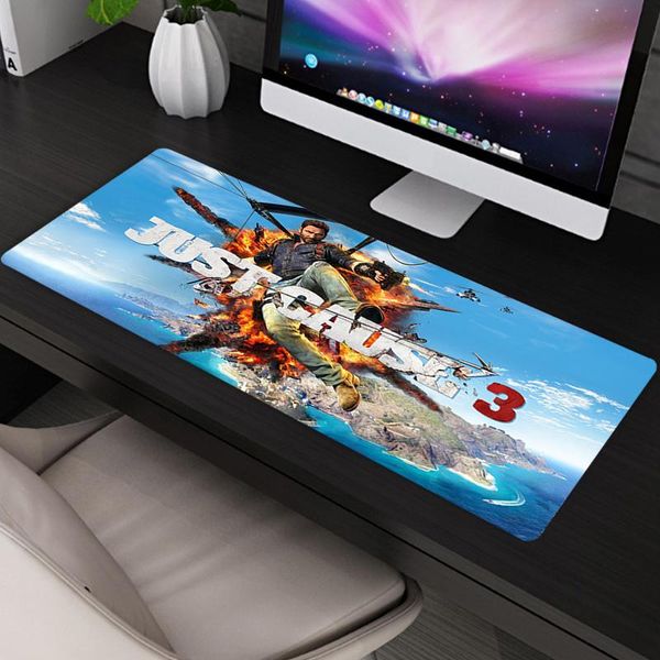 mouse pads & wrist rests just cause 2 gamer pad durable non-slip keyboard mat cs go overlock edge big desk gaming for pc computer
mouse pads & wrist rests just cause 2 gamer pad durable non-slip keyboard mat cs go overlock edge big desk gaming for pc computer