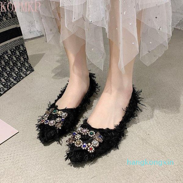 sandals women's thin shoes spring 2021 fashion point-toe comfortable breathable woman, Black
sandals women's thin shoes spring 2021 fashion point-toe comfortable breathable woman, Black